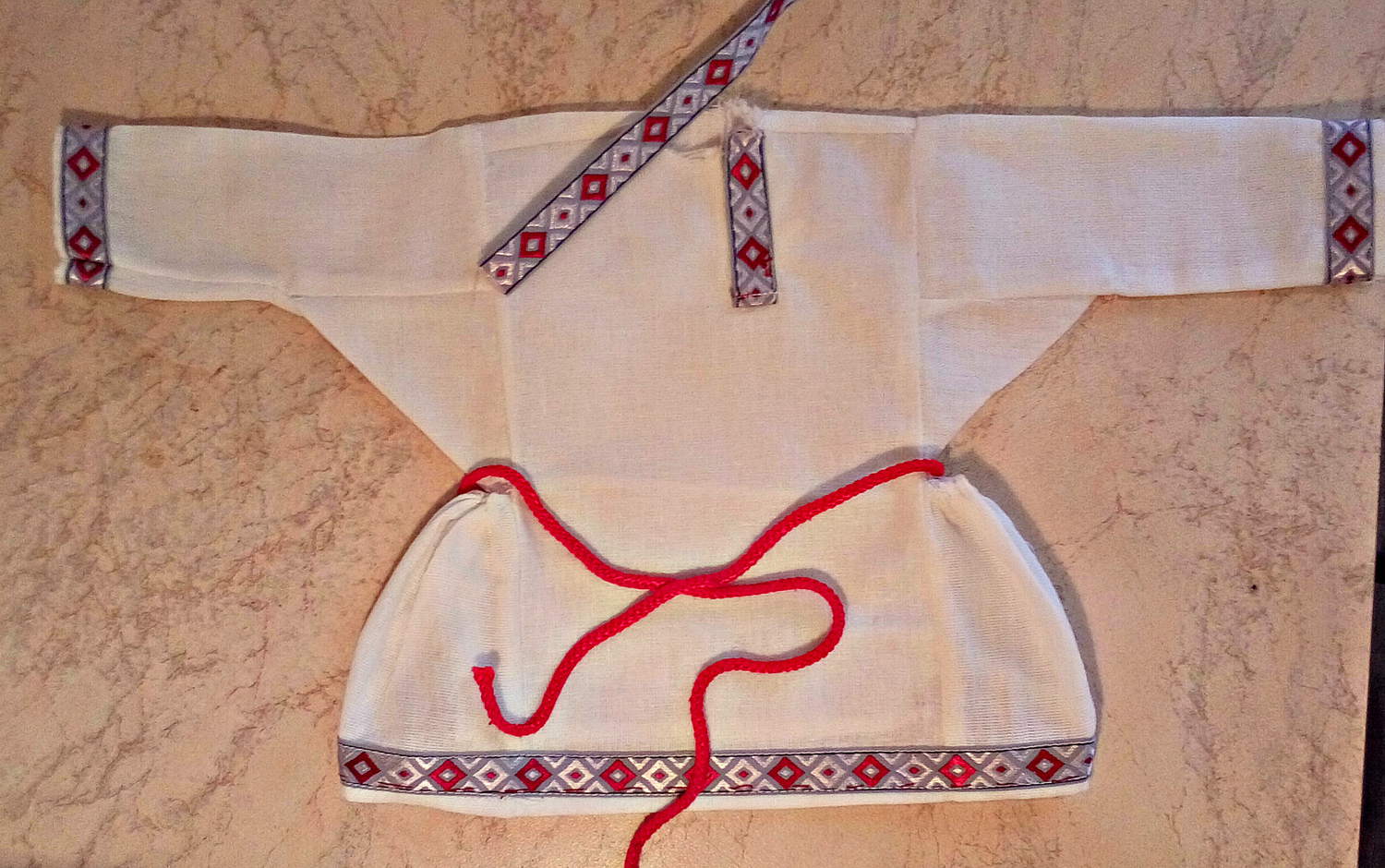 Рубаха для Ивана -Царевича