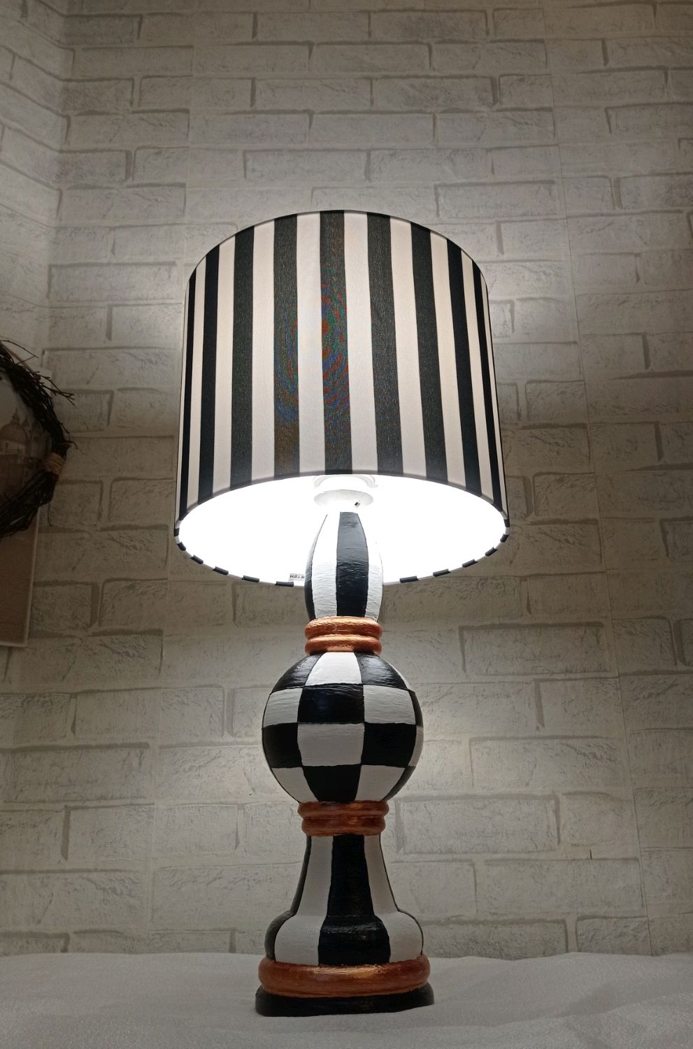 Интерьерные светильники в интернет-магазине на Ярмарке Мастеров ...