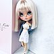 Кукла Кастом Блайз Blythe ooak. Кукла Кастом. Dolls Katti. Ярмарка Мастеров.  Фото №6