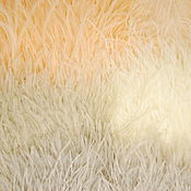 Материалы для творчества ручной работы. Ярмарка Мастеров - ручная работа Ostrich feather braid 10-15 cm different colors. Handmade.