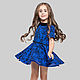 платье "Noel". Платья. Petite Princesse. Ярмарка Мастеров.  Фото №4
