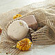 Solid balsam-butter for hair 50 gr. Balms. Solar Soap. Online shopping on My Livemaster.  Фото №2
