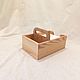 Order Napkin holder without drawing No. №1. ToCamp. Livemaster. . Napkin holders Фото №3