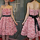 Prom corset dress. Dresses. natakornakova (natakornakova). Online shopping on My Livemaster.  Фото №2