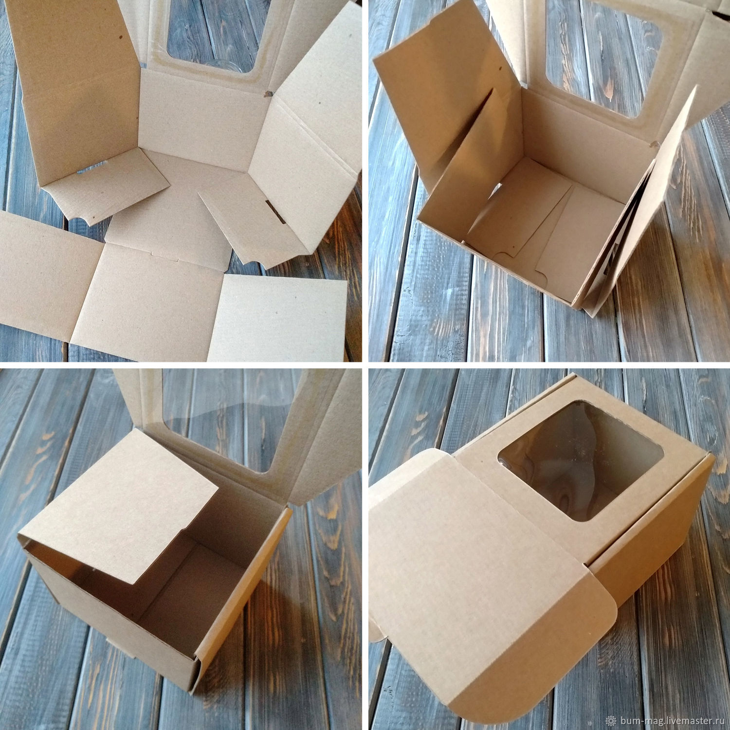 Собрать коробку самому. Коробка самосборная с окном. Картонные коробки с окошком. Картонная коробка с окошком. Коробка из картона с окном.