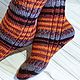Bright Wool Socks, Socks, Sochi,  Фото №1
