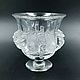 Винтаж: Ваза Lalique Dampierre Антикварная / 040325. Вазы винтажные. Phoenix Antique • Феникс Антик. Интернет-магазин Ярмарка Мастеров.  Фото №2