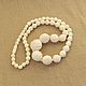 Vintage necklaces: Art Deco Beads. Vintage necklace. kostorez (kostorez). My Livemaster. Фото №5