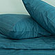 Solid cotton bed linen. Bedding sets. TeksHome (tekshome). Online shopping on My Livemaster.  Фото №2