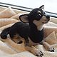 Chihuahua. Dog toy made of wool. Felted Toy. Natalya Gorshkova Cute toys felting. Online shopping on My Livemaster.  Фото №2