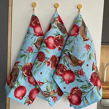 Полотенца - купить в интернет-магазине Ярмарка Мастеров | Полотенца по ...