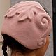 hats: Hat meningitis or shell. Hats1. EDIS | дизайнерские шляпы Наталии Эдис. My Livemaster. Фото №4