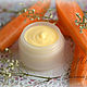 Cream of 'wild Carrot'. Creams. Natural Cosmetics Missred. Online shopping on My Livemaster.  Фото №2
