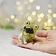 Малыш мопс. Амигуруми куклы и игрушки. Lovely Toys (Таша). Ярмарка Мастеров.  Фото №5