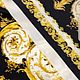  Платок шелковый Versace. Ткани. Радченко Екатерина. Ярмарка Мастеров.  Фото №4