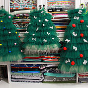 Одежда handmade. Livemaster - original item Suit Christmas trees. Handmade.