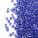 Beads Miyuki delica DB 1569 Japanese beads Miyuki delica 5 grams blue. Beads. agraf. Online shopping on My Livemaster.  Фото №2