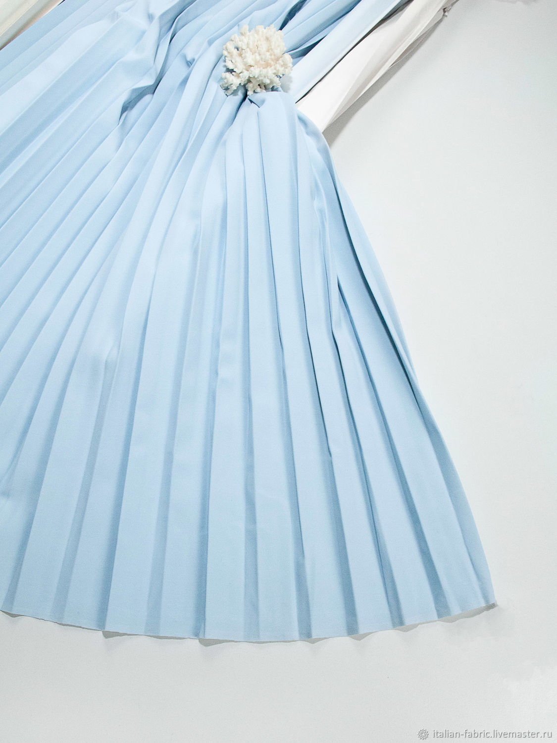 Плиссированная ткань – как сшить из готовой ткани плиссе юбку в домашних условиях