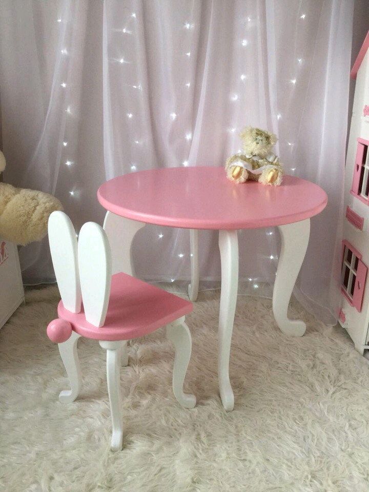 Chair baby Bunny with ears available and under the order ...