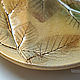 Decorative plate ' Branch'. Plates. TinaRita. Online shopping on My Livemaster.  Фото №2