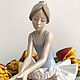 Nao by Lladro. Балерина. Статуэтки. Фарфорушка (farforushka). Интернет-магазин Ярмарка Мастеров.  Фото №2