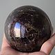 Garnet ball on a stand. Ball. Beautiful magic stones (silakamnia). My Livemaster. Фото №6