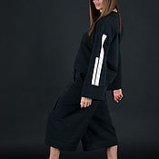 Одежда handmade. Livemaster - original item Fashionable tracksuit, Pants and jacket-SE0671W3. Handmade.