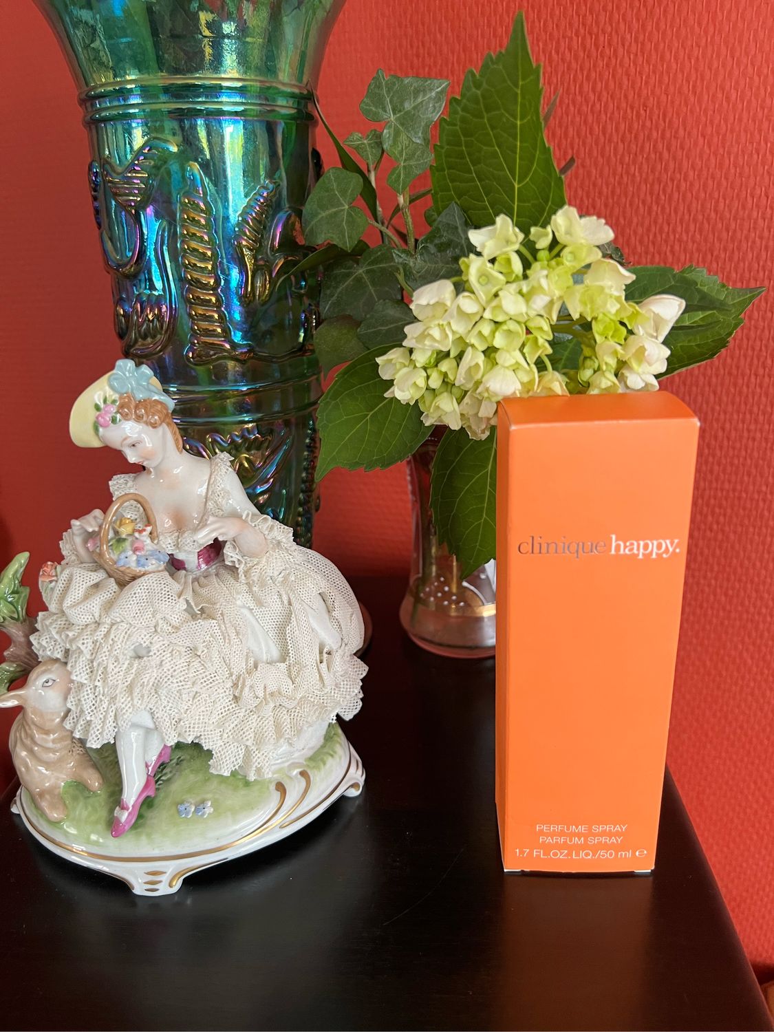 Винтаж: Парфюм спрей Clinique happy, 50 мл, Швейцария купить в  интернет-магазине Ярмарка Мастеров по цене 6000 ₽ – V6EV4RU, Сувениры  винтажные,