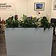 Order The partition wall planters outdoor. LittleHouse. Livemaster. . Pots1 Фото №3