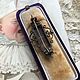 Винтаж: Антикварная брошь викторианской эпохи. Броши винтажные. BERËZA ANTIQUES. Ярмарка Мастеров.  Фото №5