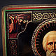 Order Icon 'St. Sergius Of Radonezh'. ikon-art. Livemaster. . Icons Фото №3