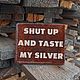 Meme Witcher Wallet Handmade with Embossed Leather. Wallets. CrazyLeatherGoods. My Livemaster. Фото №6