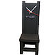 часы настенные T-T clock (черные). Часы классические. Vladimir Voytan  табурет-часы. Интернет-магазин Ярмарка Мастеров.  Фото №2
