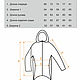 Chaqueta de membrana transpirable impermeable para mujer, ropa Premium. Outerwear Jackets. zuevraincoat (zuevraincoat). Интернет-магазин Ярмарка Мастеров.  Фото №2