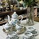 Винтаж: Чайный набор   Spode. Кухонная утварь винтажная. Винтажная Лавка. Ярмарка Мастеров.  Фото №4