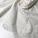 Fabric: White cotton sewing