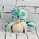 Mouse Troll-souvenir gift for the New year. Christmas gifts. Super Bow Ties. Online shopping on My Livemaster.  Фото №2