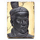 Panels of concrete, the Chinese Warrior gift man on February 23, Interior masks, Azov,  Фото №1