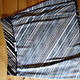 Striped skirt with lurex knitted Diagonal. Skirts. Tolkoyubki. My Livemaster. Фото №6
