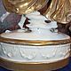Винтаж: Capodimonte.Богини.Девушка.Италия.Статуэтка. Статуэтки винтажные. Антик.Декор.Винтаж. Интернет-магазин Ярмарка Мастеров.  Фото №2