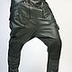 Leather Pants, Mens pants, Pushkino,  Фото №1
