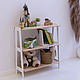Display rack for toys, Furniture for a nursery, Kirov,  Фото №1