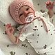 Кукла реборн Майвен. Куклы Reborn. Солнечный Зайчик (reborndolls55). Ярмарка Мастеров.  Фото №7