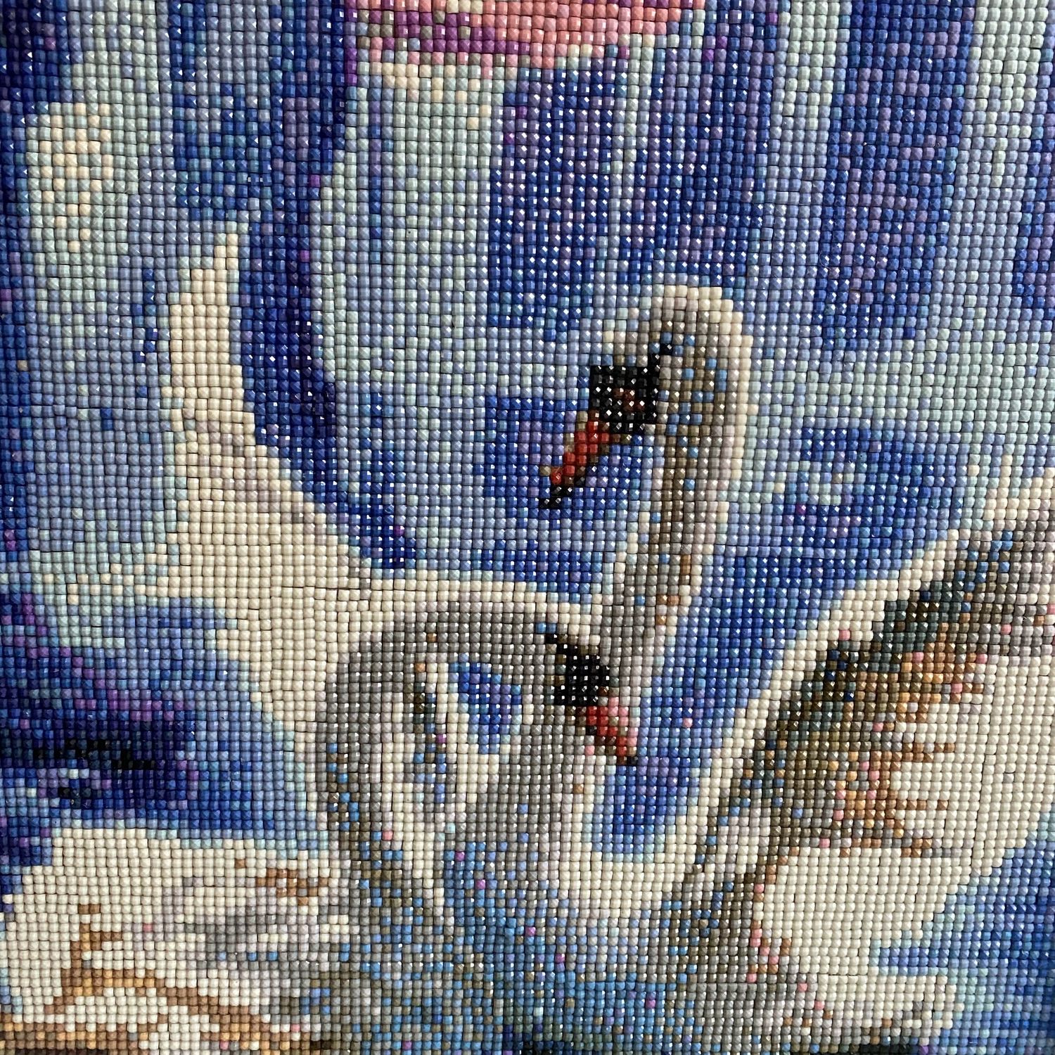 Мозаика лебеди. Алмазная мозаика «лебеди». Алмазная мозайка лебеди. Алмазные мозаики лебеди. Алмазная живопись мозаика лебеди.