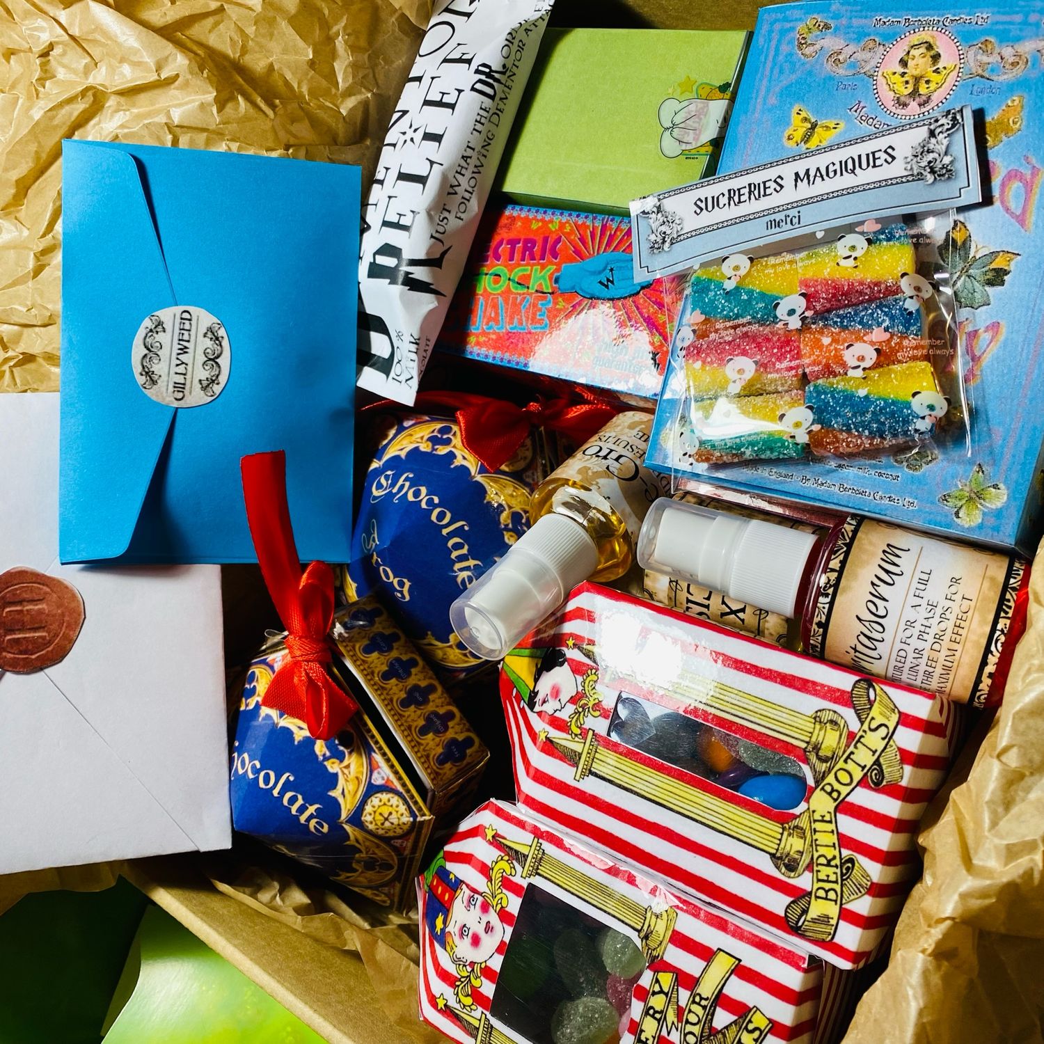 Подарочный набор Гарри Поттер в интернет-магазине на Ярмарке Мастеров ...