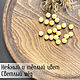 Beads ball 9mm made of natural Baltic amber light honey color. Beads1. LUXAMBER. My Livemaster. Фото №4