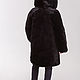 Order A Mouton coat for a boy. Kids fur coat. Livemaster. . Childrens outerwears Фото №3