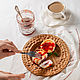 Оригинальная тарелка для завтрака «Тимьян», Тарелки, Сергиев Посад,  Фото №1