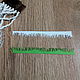 !Cutting for scrapbooking - GRASS or ICICLES))) from a design cardboard, Scrapbooking cuttings, Mytishchi,  Фото №1