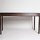 Designer table made of solid beech, Tables, Permian,  Фото №1